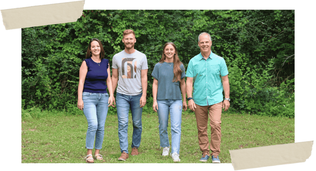 Lawn Care Launch Founders