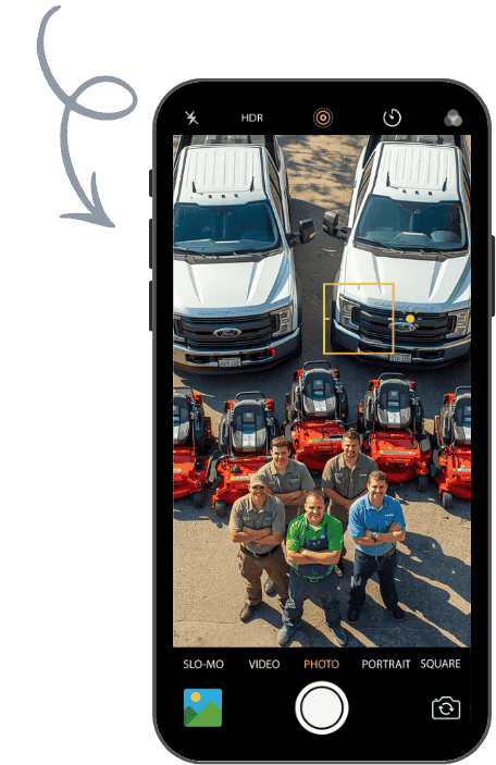 the ideal lawn care business team by lawn care launch